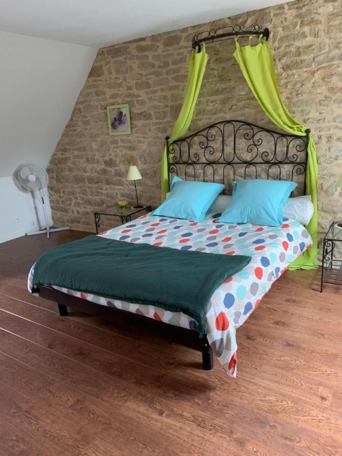مبيت وإفطار Saillenard La Ferme D'Aristide المظهر الخارجي الصورة
