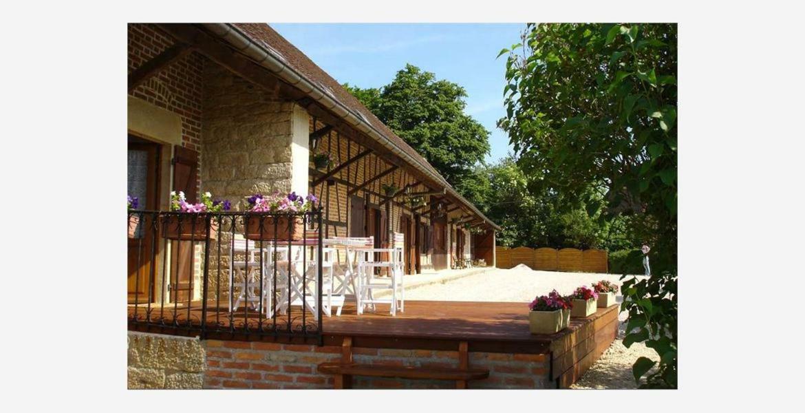 مبيت وإفطار Saillenard La Ferme D'Aristide المظهر الخارجي الصورة